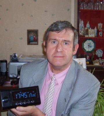 Anniversaire de mon ch&eacute;ri